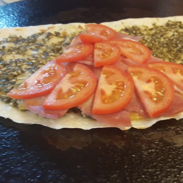 Crepe Genovese.