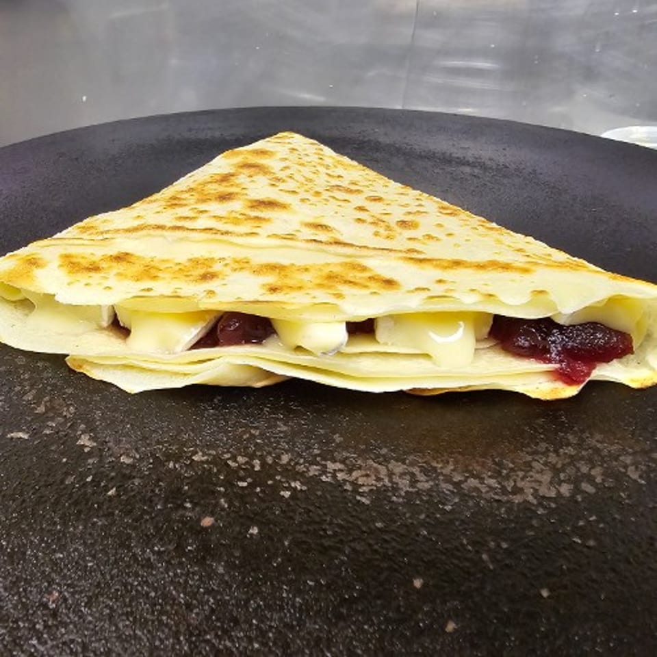 Savory and Sweet Crepes: A French Delight
