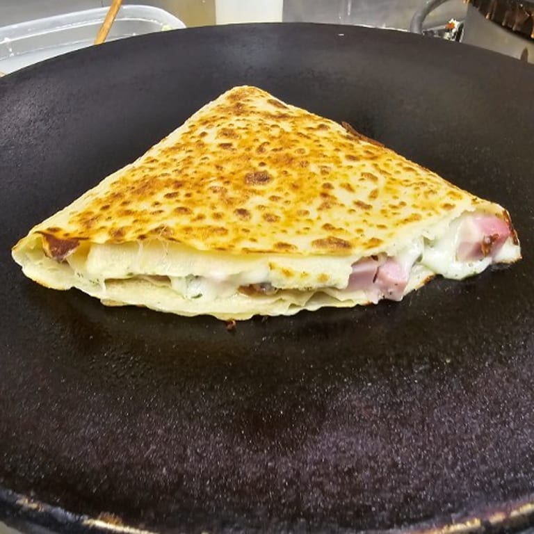 Savory and Sweet Crepes: A French Delight
