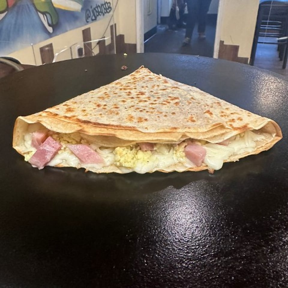 Egg-cellent Crepes and Breakfast Dishes
