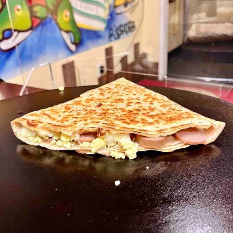 Egg-cellent Crepes and Breakfast Dishes
