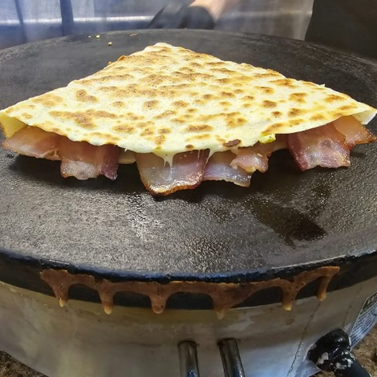 Egg-cellent Crepes and Breakfast Dishes