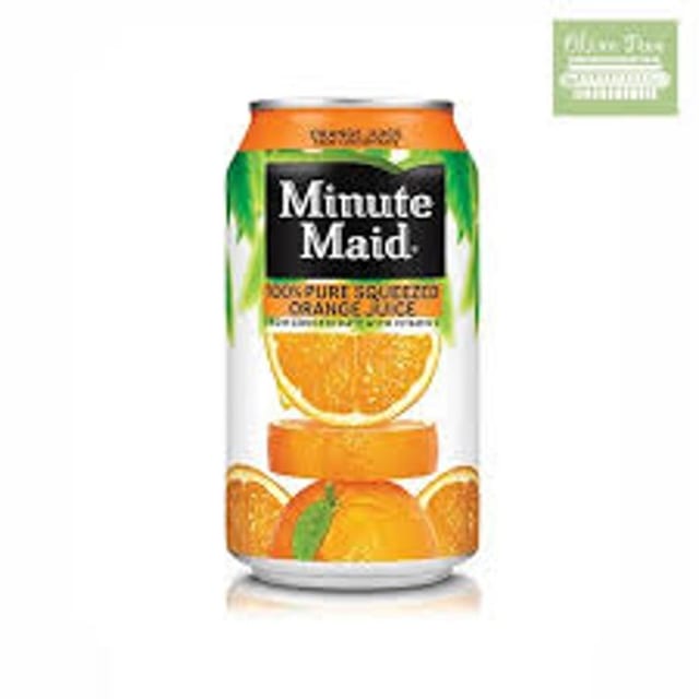 Orange Juice.