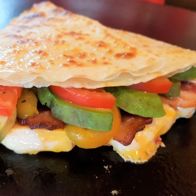 California Crepe.