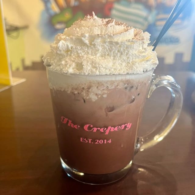 Hot Chocolate.