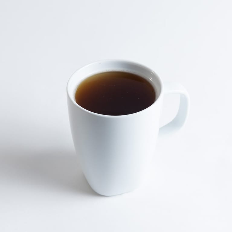 Classic Americano: A French Café Favorite