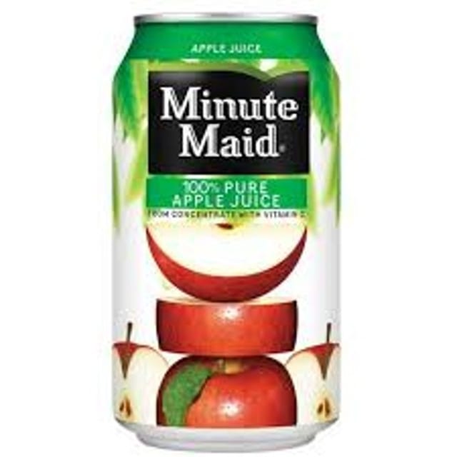 Apple Juice.