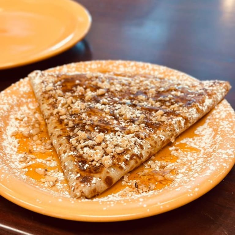 Savory and Sweet Crepes: A French Delight