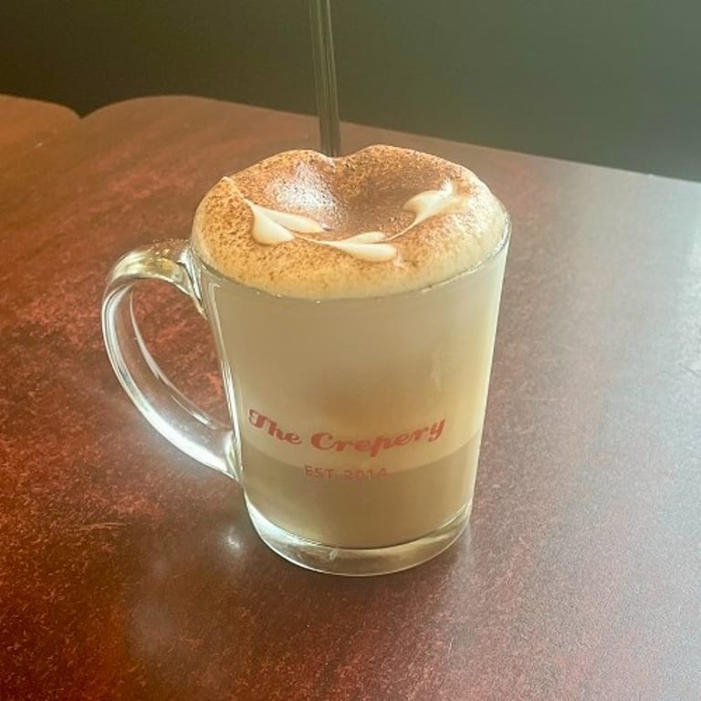 Cappuccino Delights: French Cafe's Best Brew
