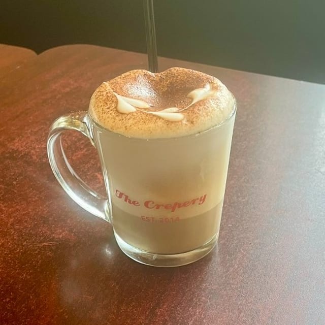 Cappuccino.