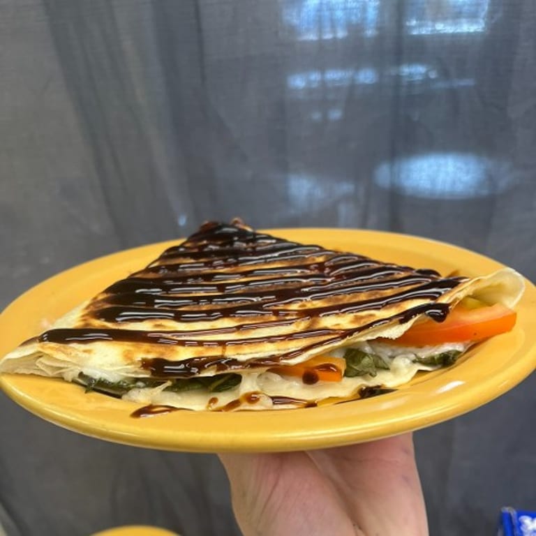 Savory and Sweet Crepes: A French Delight