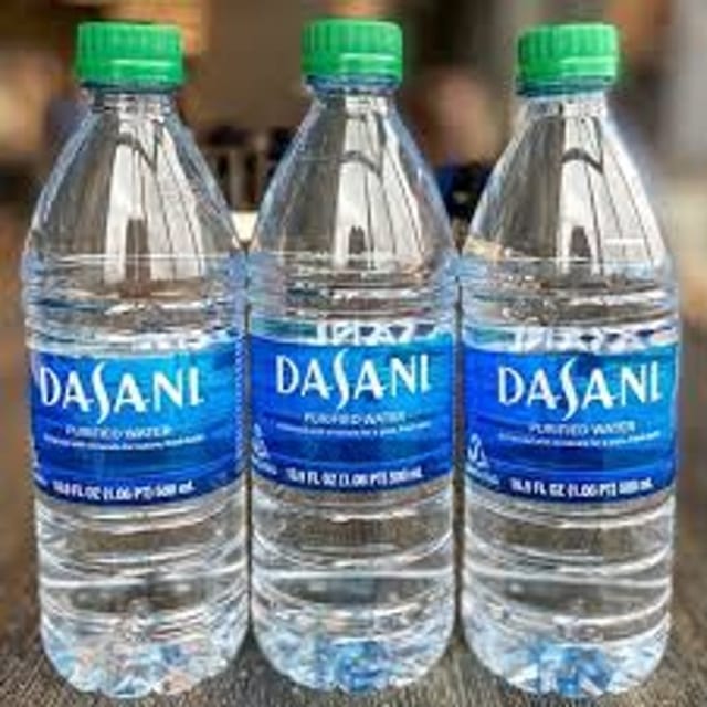 Water.